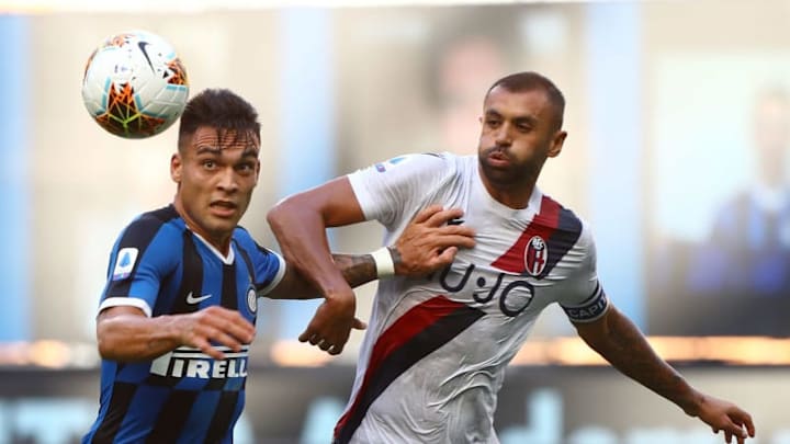 Inter vs Bologna