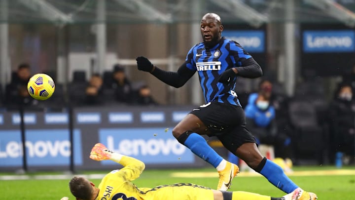 FC Internazionale v Bologna FC - Serie A