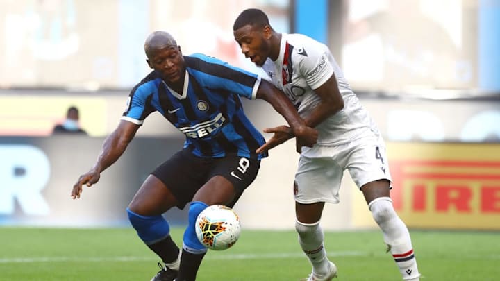 FC Internazionale v Bologna FC - Serie A