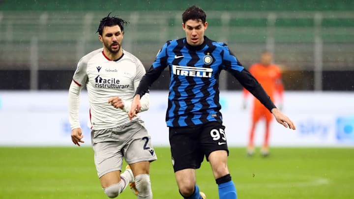 Alessandro Bastoni, Roberto Soriano