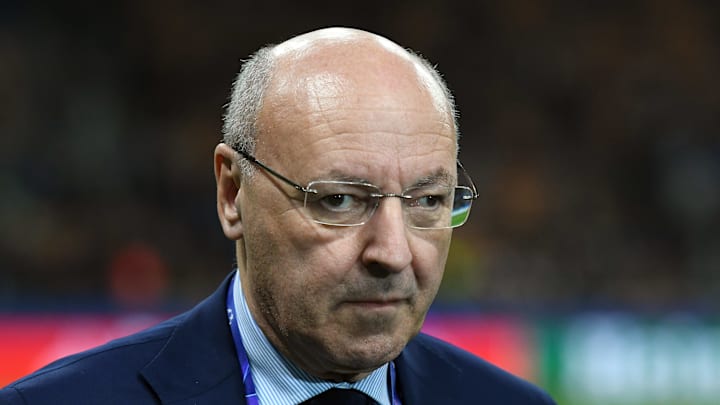 FC Internazionale v Borussia Dortmund: Group F - UEFA Champions League