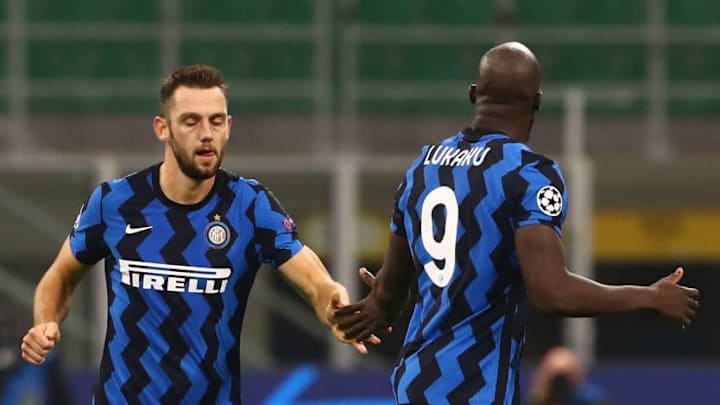 Lukaku es baja para visitar al Atalanta