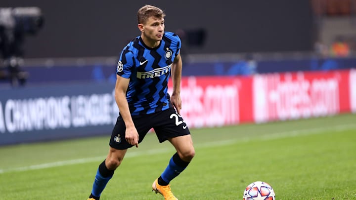 Nicolò Barella Nicolò Barella