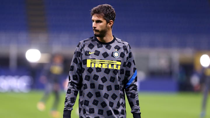 Andrea Ranocchia Andrea Ranocchia