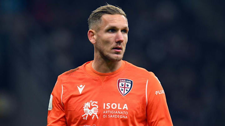 Il Cagliari ha presentato una proposta per tenere Olsen ...