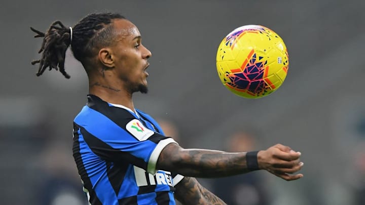FC Internazionale v Cagliari Calcio - Coppa Italia