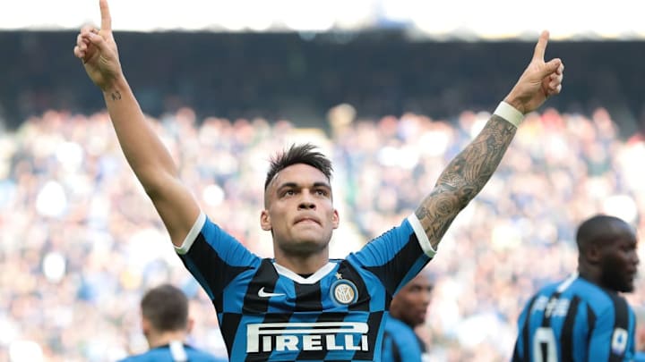 FC Internazionale v Cagliari Calcio - Serie A
