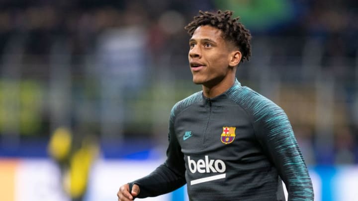 Soll einen zweiten Eindruck beim FC Barcelona hinterlassen: Jean-Clair Todibo