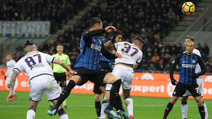 FC Internazionale v FC Crotone - Serie A FC Internazionale v FC Crotone - Serie A