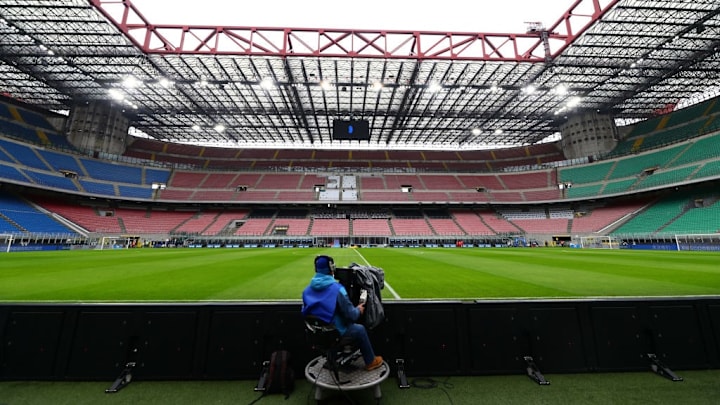 FC Internazionale v FC Crotone - Serie A