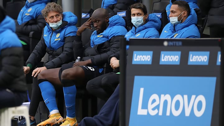 Romelu Lukaku Romelu Lukaku