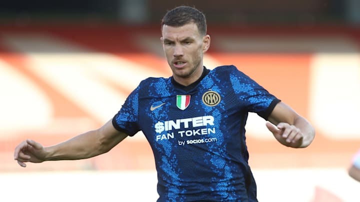Edin Dzeko