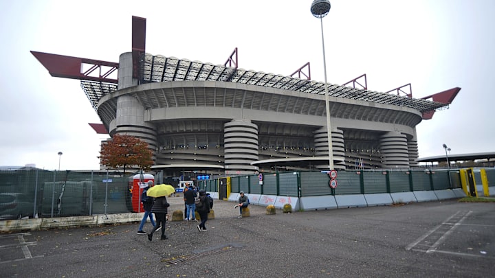 FC Internazionale v Genoa CFC - Serie A FC Internazionale v Genoa CFC - Serie A