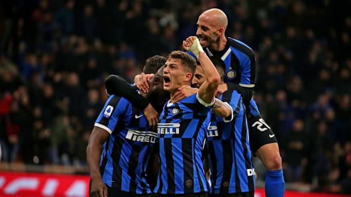 Genoa Vs Inter Milan Jadwal Laga Live Streaming Dan Info Skuat Serie A 2019 20