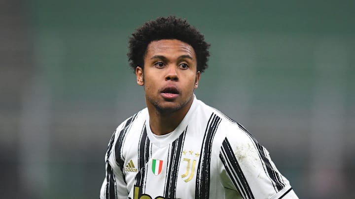 Weston McKennie Weston McKennie