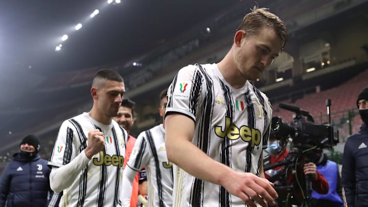 Demiral e De Ligt