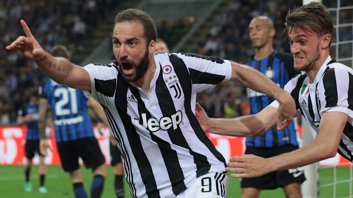 El Pipita en Juventus