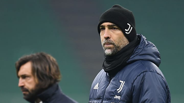 Andrea Pirlo e Igor Tudor Andrea Pirlo e Igor Tudor