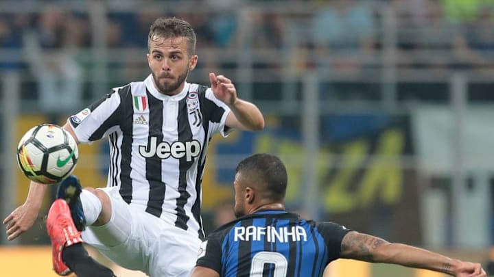 FC Internazionale v Juventus - Serie A