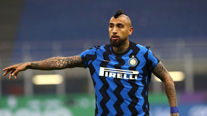 Arturo Vidal