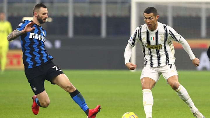 FC Internazionale v Juventus - Serie A