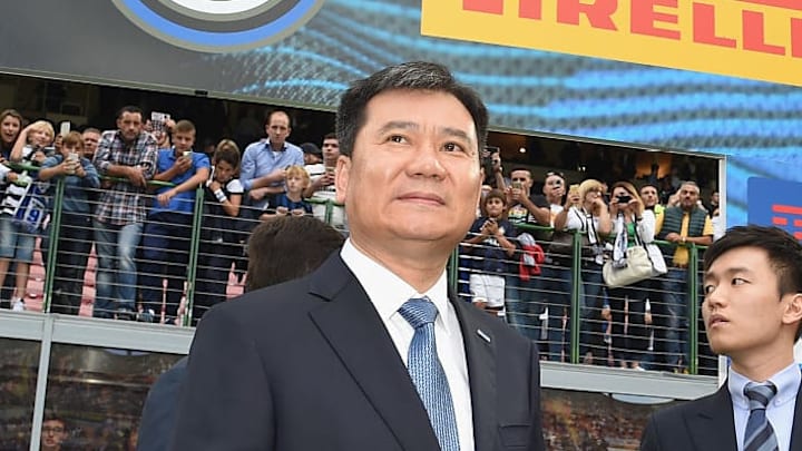 FC Internazionale v Juventus FC - Serie A