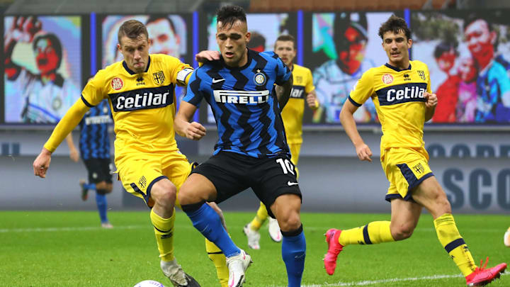 Lautaro Martinez Lautaro Martinez