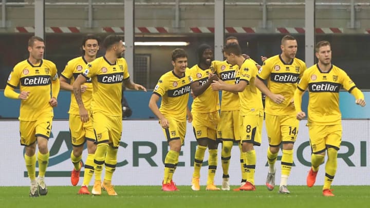 FC Internazionale v Parma Calcio - Serie A
