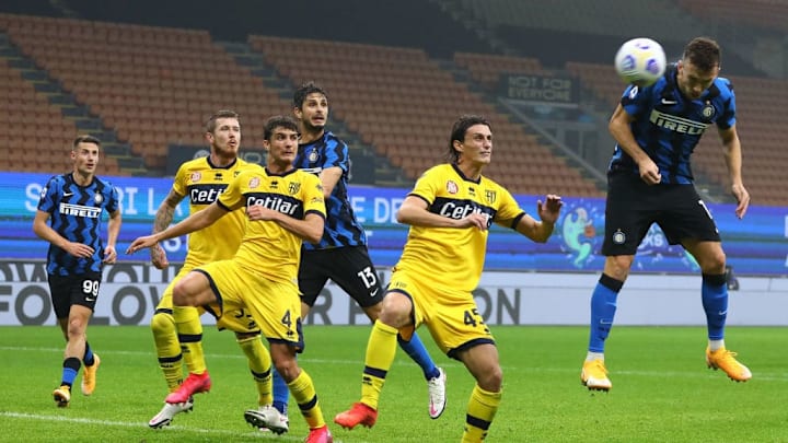 FC Internazionale v Parma Calcio - Serie A