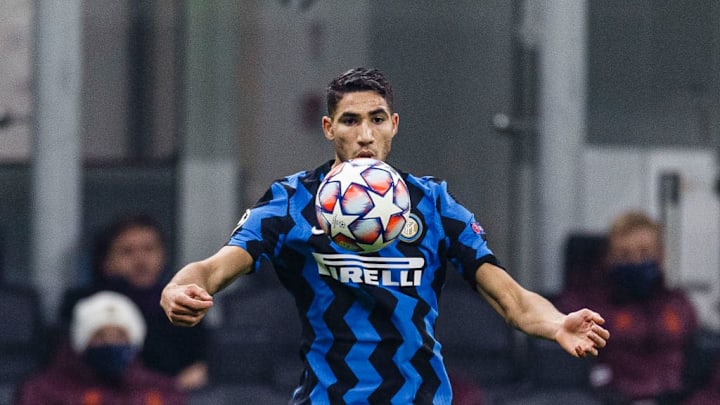 Achraf Hakimi