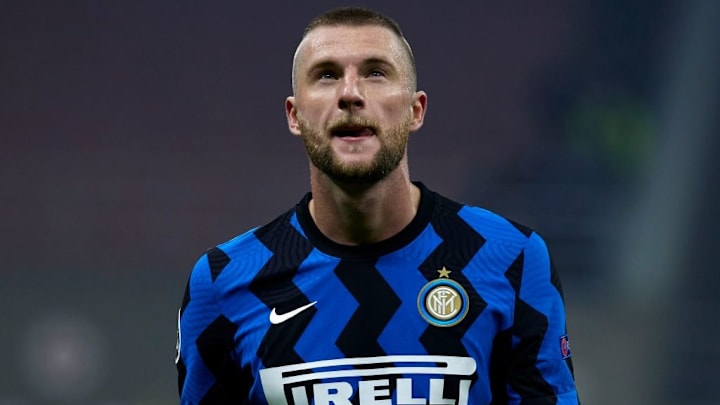 Milan Skriniar 