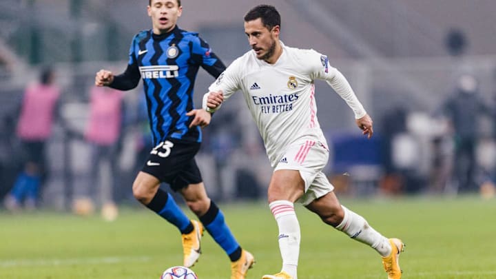 Eden Hazard