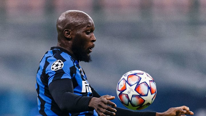 Romelu Lukaku