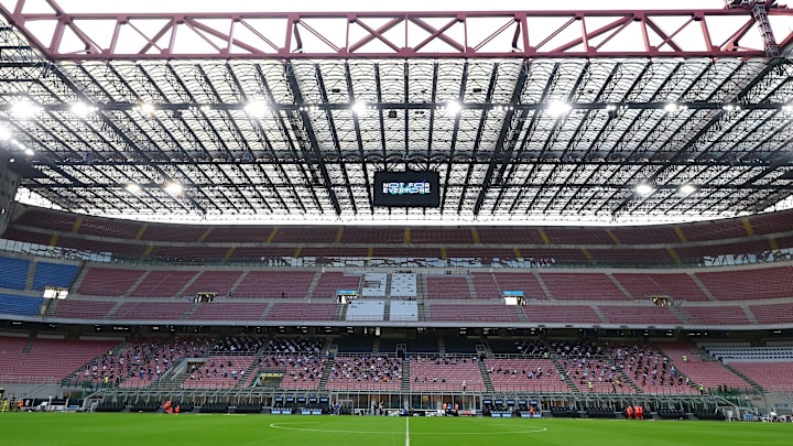 Inter-Milan, il derby insolito con 1.000 spettatori: la ...