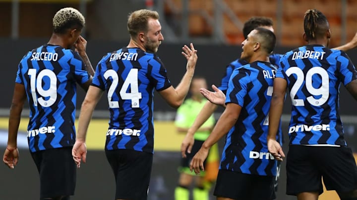 FC Internazionale v SC Pisa - Friendly Match
