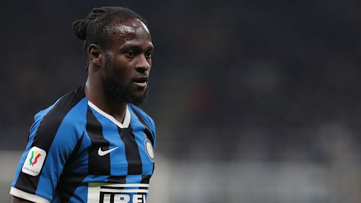 Pemain Inter Milan, Victor Moses Pemain Inter Milan, Victor Moses