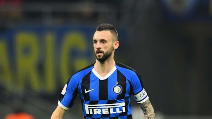 FC Internazionale v SSC Napoli - Coppa Italia: Semi Final