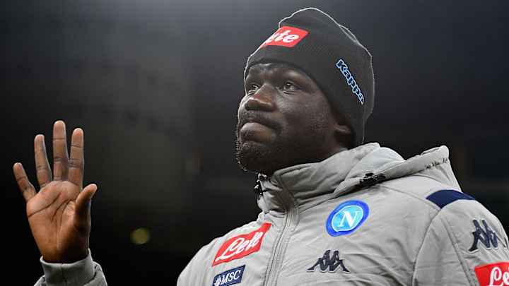 FC Internazionale v SSC Napoli - Coppa Italia: Semi Final FC Internazionale v SSC Napoli - Coppa Italia: Semi Final