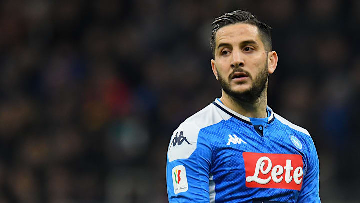 FC Internazionale v SSC Napoli - Coppa Italia: Semi Final FC Internazionale v SSC Napoli - Coppa Italia: Semi Final
