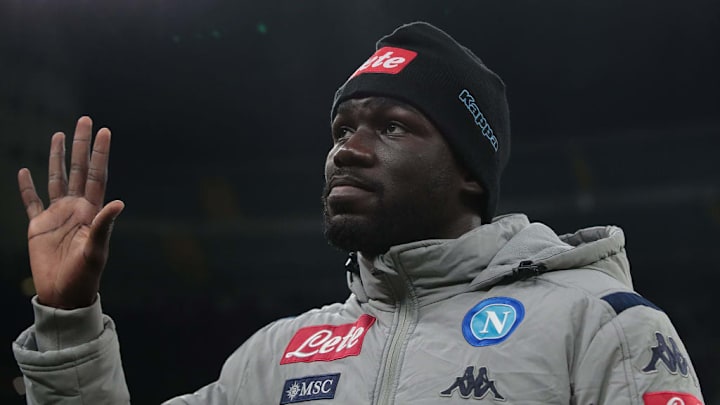 FC Internazionale v SSC Napoli - Coppa Italia: Semi Final