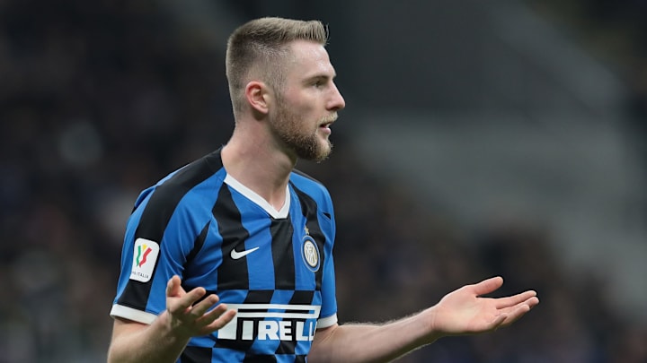 FC Internazionale v SSC Napoli - Coppa Italia: Semi Final