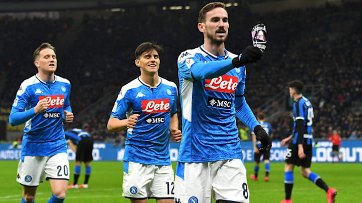 Coppa Italia Semi Final 2nd Leg 3 Things To Look Forward To As Napoli Host Inter At San Paolo Stadium