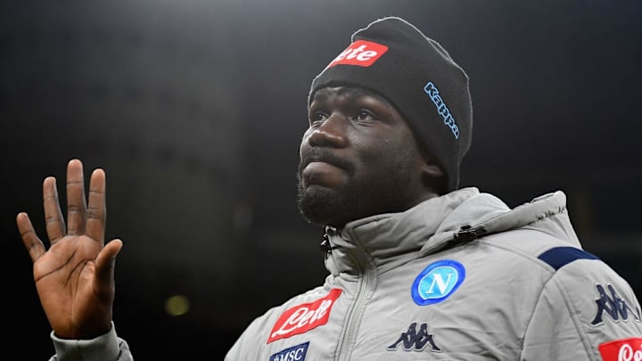 FC Internazionale v SSC Napoli - Coppa Italia: Semi Final