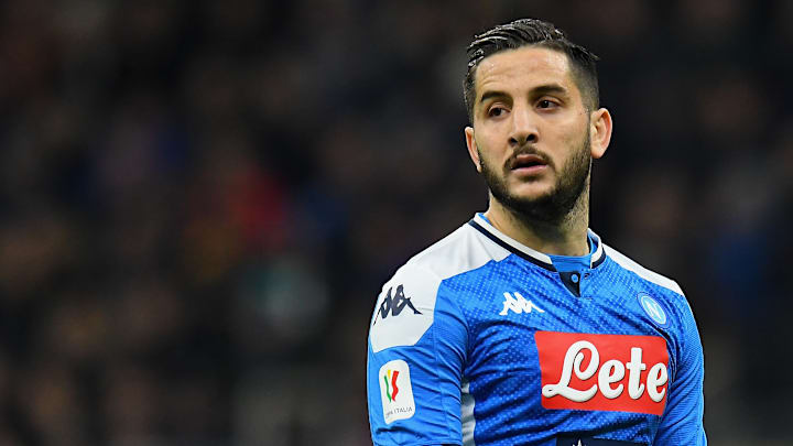 FC Internazionale v SSC Napoli - Coppa Italia: Semi Final FC Internazionale v SSC Napoli - Coppa Italia: Semi Final