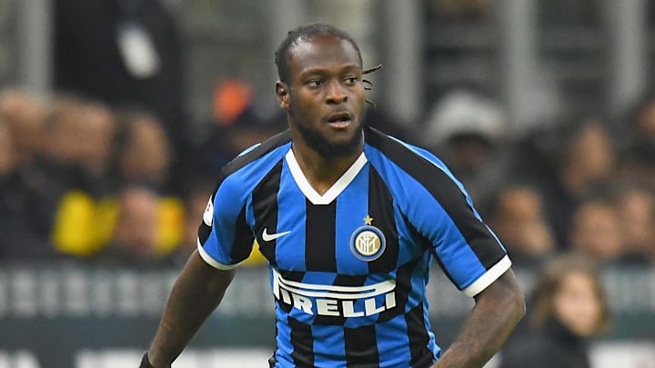 Victor Moses / Inter Victor Moses / Inter