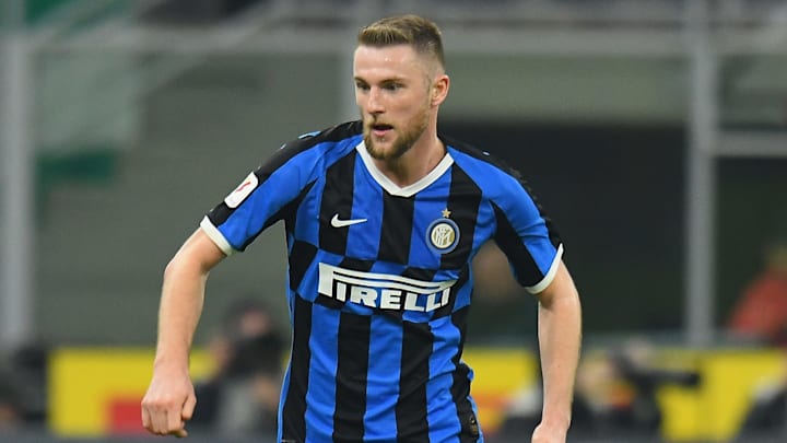 FC Internazionale v SSC Napoli - Coppa Italia: Semi Final