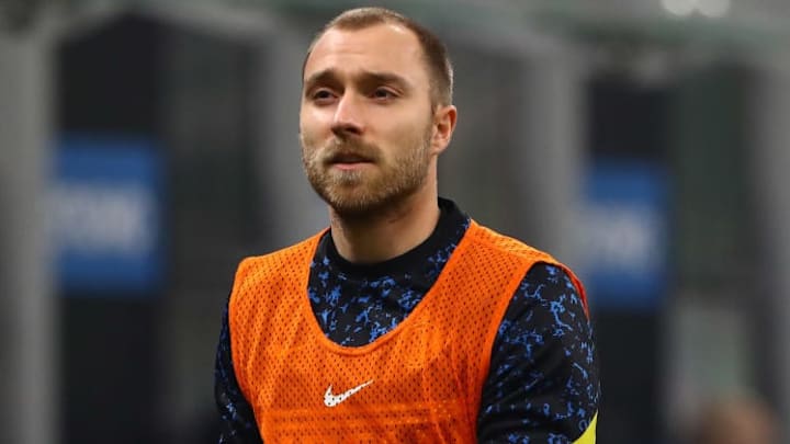 Eriksen pourrait être échangé avec Leandro Paredes au PSG.