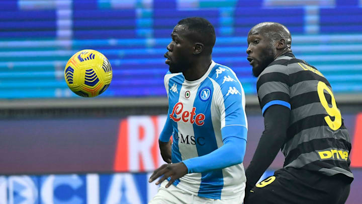 Kalidou Koulibaly Kalidou Koulibaly