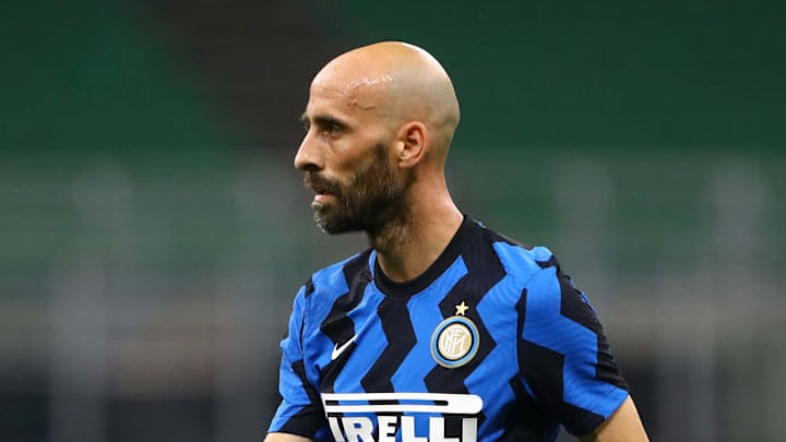 FC Internazionale v SSC Napoli - Serie A