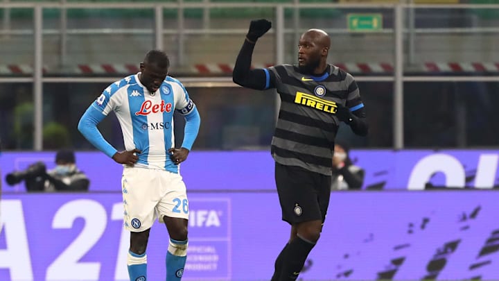 FC Internazionale v SSC Napoli - Serie A